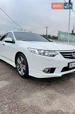 Седан Honda Accord 2012 в Полтаві