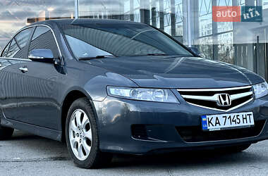 Седан Honda Accord 2006 в Запорожье