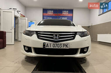 Седан Honda Accord 2010 в Білій Церкві