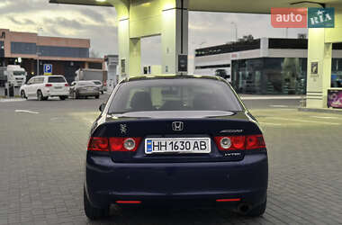 Седан Honda Accord 2004 в Одессе