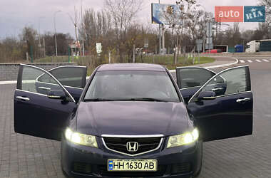 Седан Honda Accord 2004 в Одессе