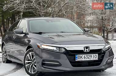 Седан Honda Accord 2018 в Ровно