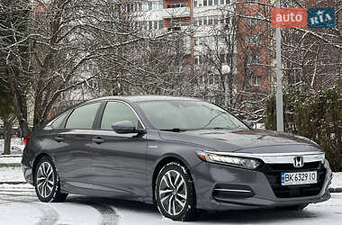 Седан Honda Accord 2018 в Ровно