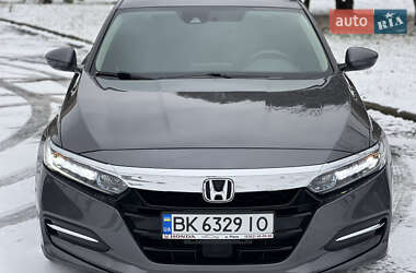 Седан Honda Accord 2018 в Ровно