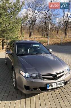 Седан Honda Accord 2007 в Миколаєві