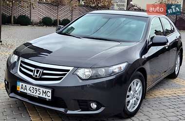 Седан Honda Accord 2012 в Киеве