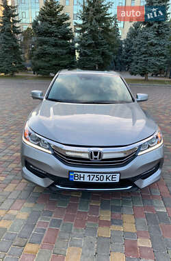 Седан Honda Accord 2017 в Одесі