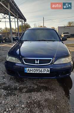 Седан Honda Accord 1999 в Межовій