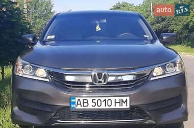 Седан Honda Accord 2016 в Бершади