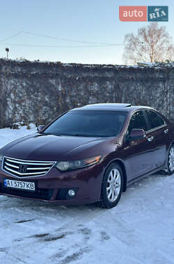 Седан Honda Accord 2010 в Виннице