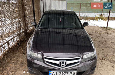 Седан Honda Accord 2006 в Чернигове