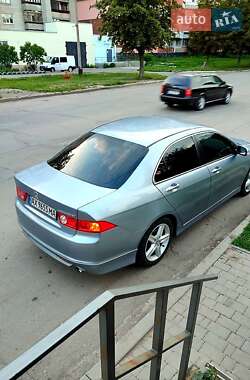 Седан Honda Accord 2006 в Краснограде