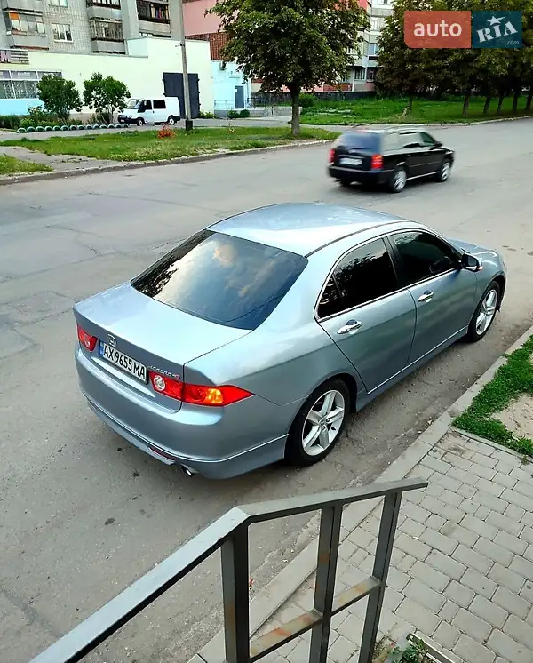 Седан Honda Accord 2006 в 