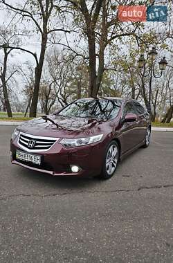 Седан Honda Accord 2012 в Одессе