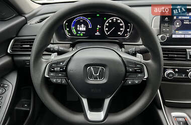 Седан Honda Accord 2021 в Киеве