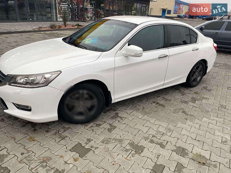 Honda Accord 2013