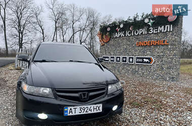 Седан Honda Accord 2007 в Надвірній