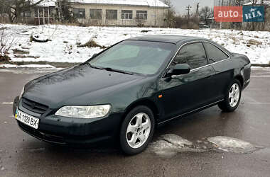 Купе Honda Accord 1998 в Києві