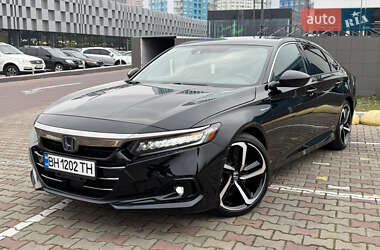 Седан Honda Accord 2022 в Одесі