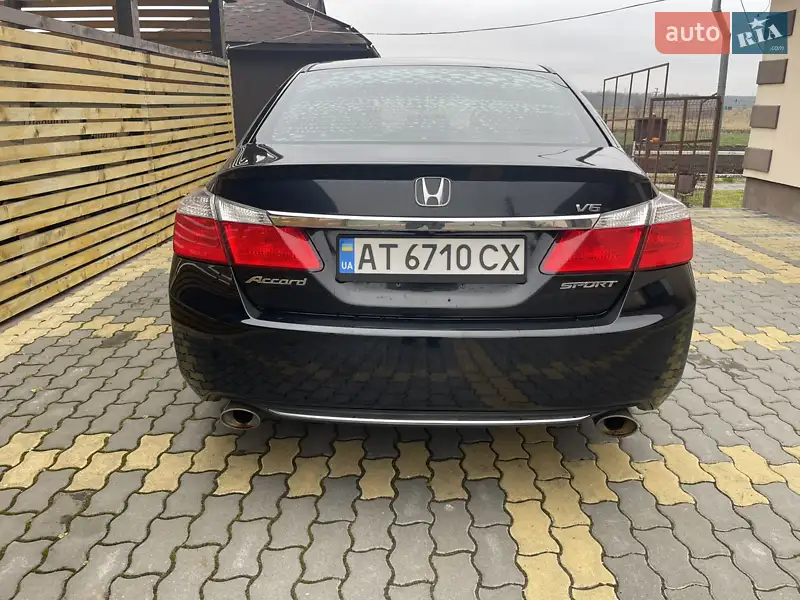 Honda Accord