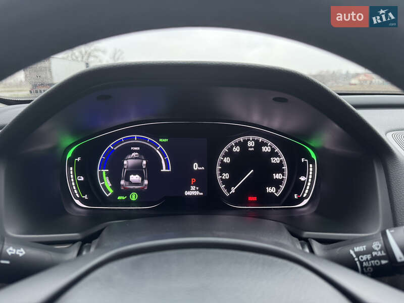 Седан Honda Accord 2021 в Киеве