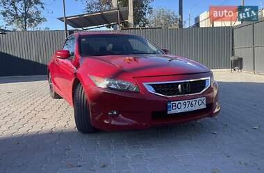 Купе Honda Accord 2010 в Тернополе