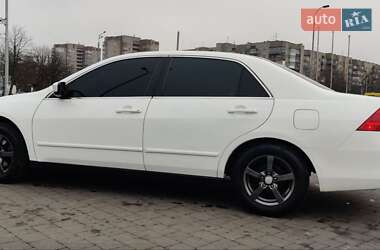 Седан Honda Accord 2006 в Львове