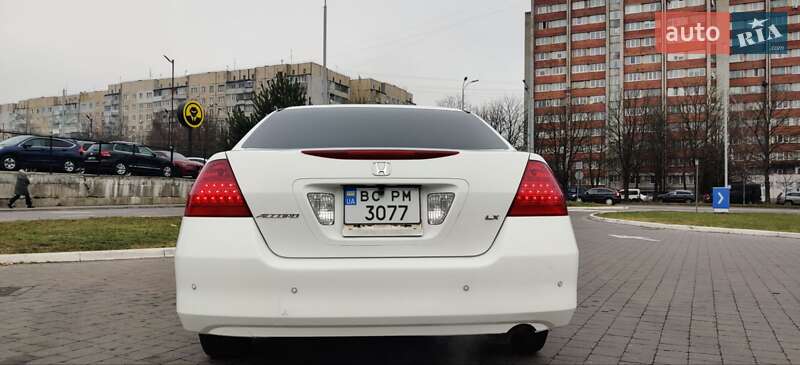 Седан Honda Accord 2006 в Львове