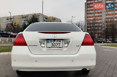 Седан Honda Accord 2006 в Львове