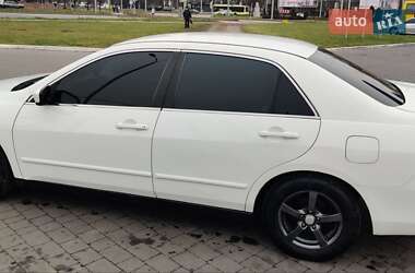 Седан Honda Accord 2006 в Львове