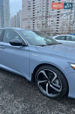 Седан Honda Accord 2022 в 