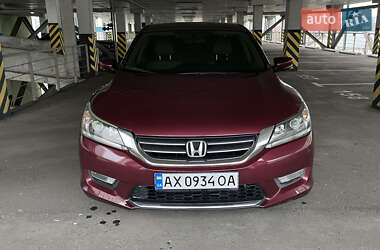 Седан Honda Accord 2014 в Харкові