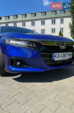 Седан Honda Accord 2022 в Києві