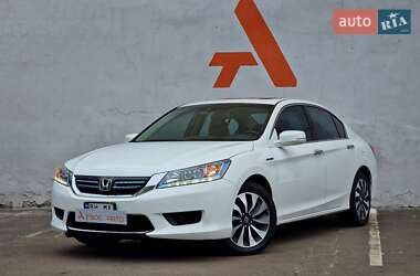 Седан Honda Accord 2015 в Одесі