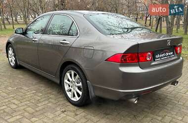 Седан Honda Accord 2008 в Миколаєві