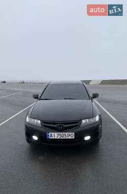 Седан Honda Accord 2007 в Белой Церкви