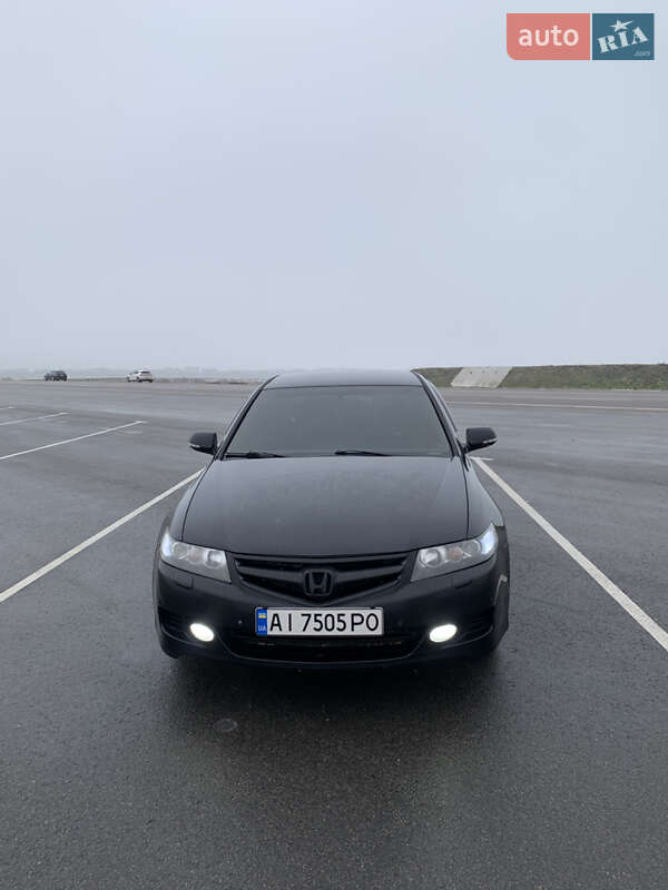 Honda Accord 2007