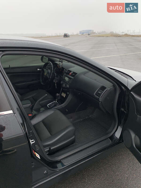 Седан Honda Accord 2007 в Києві