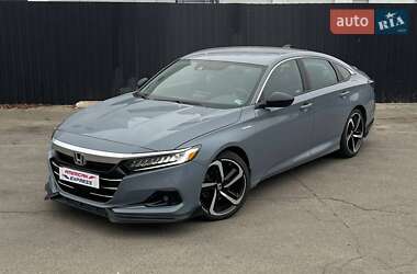 Седан Honda Accord 2022 в Києві