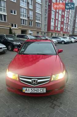 Седан Honda Accord 2008 в Василькове