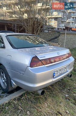 Купе Honda Accord 1998 в Львове