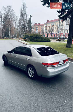 Седан Honda Accord 2003 в Чернигове