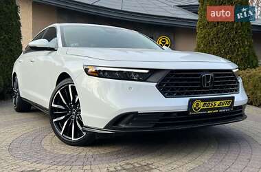 Седан Honda Accord 2023 в Львові