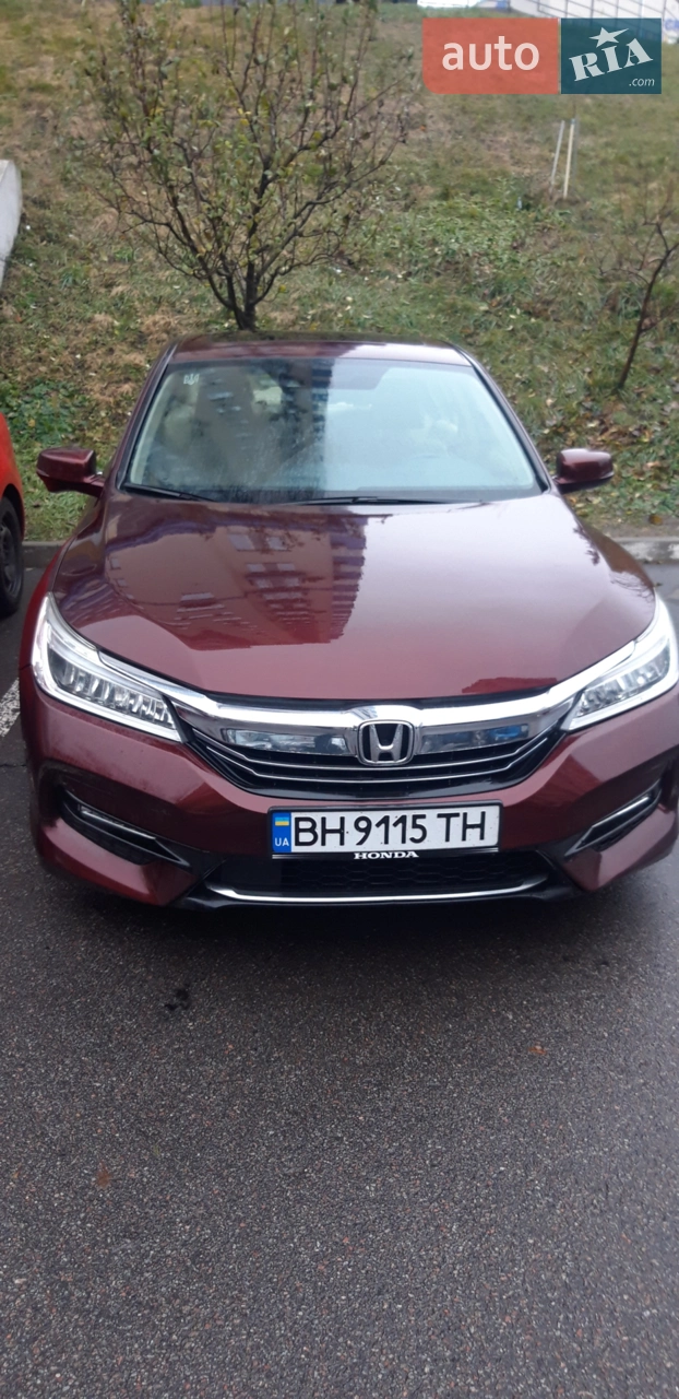 2017 Honda Accord - мініатюра 15