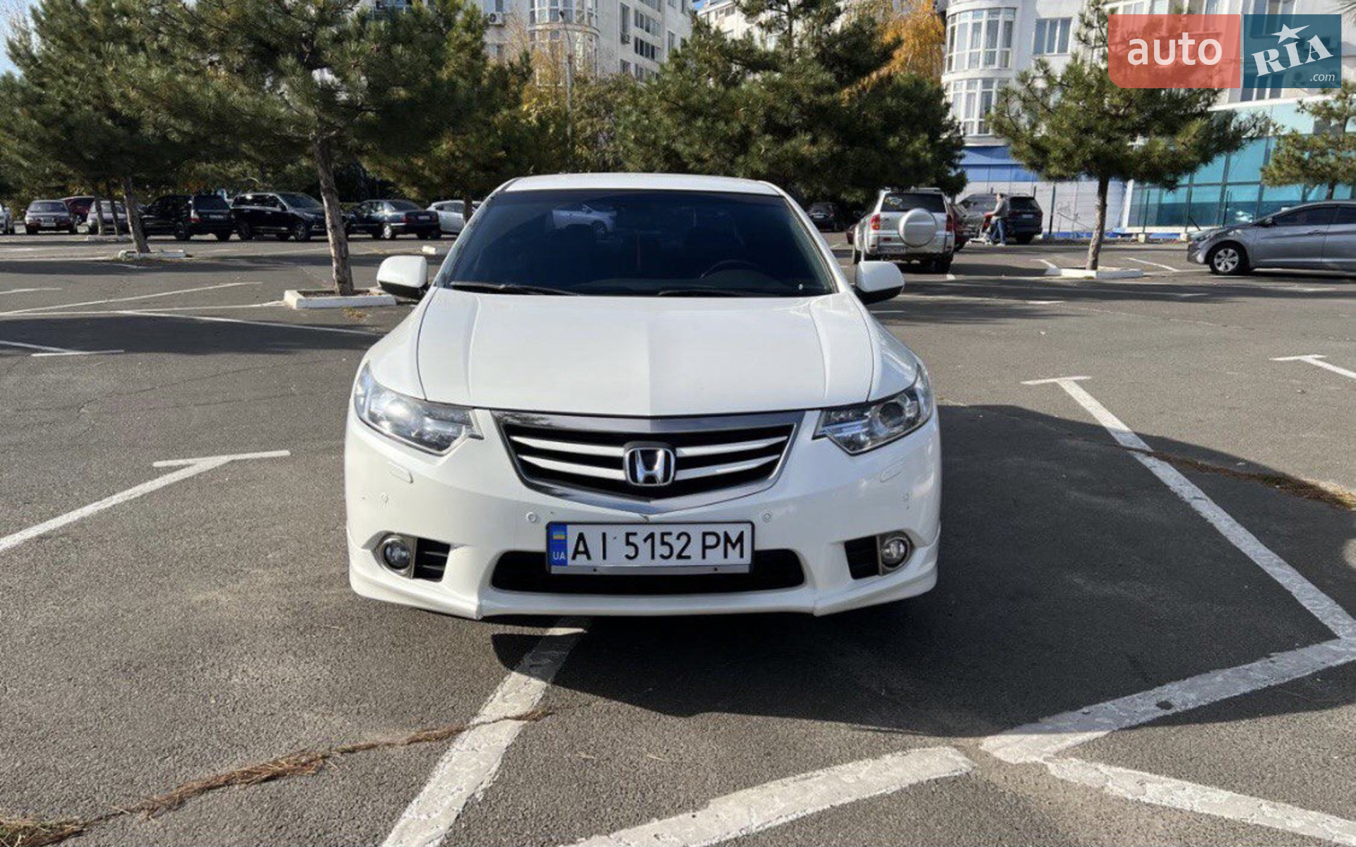 2012 Honda Accord - фото 1