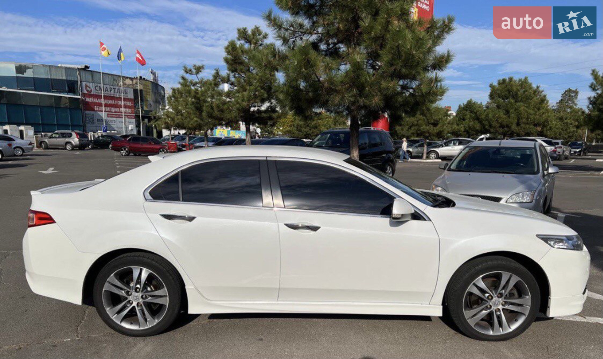 2012 Honda Accord - мініатюра 2