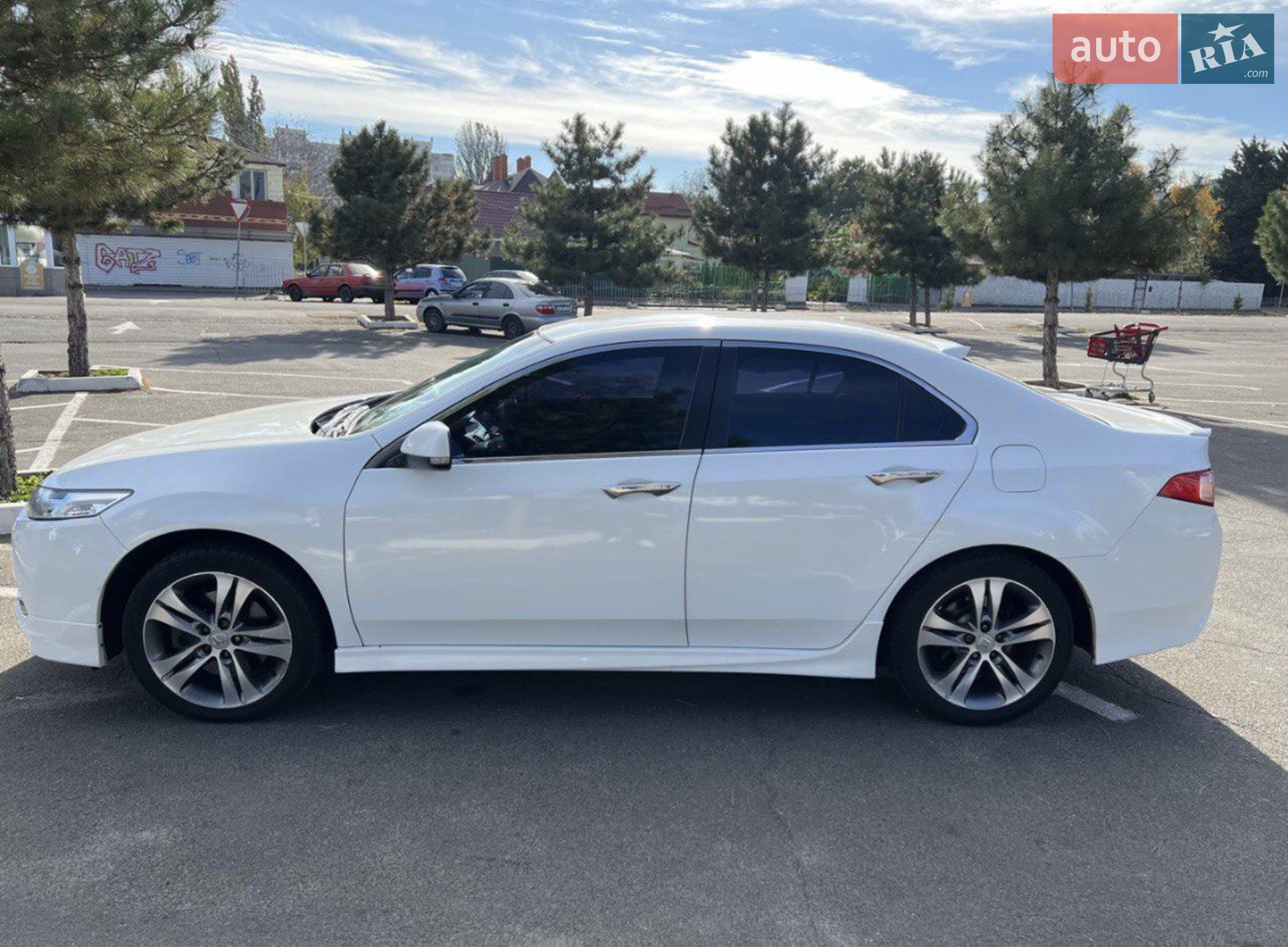 2012 Honda Accord - мініатюра 3