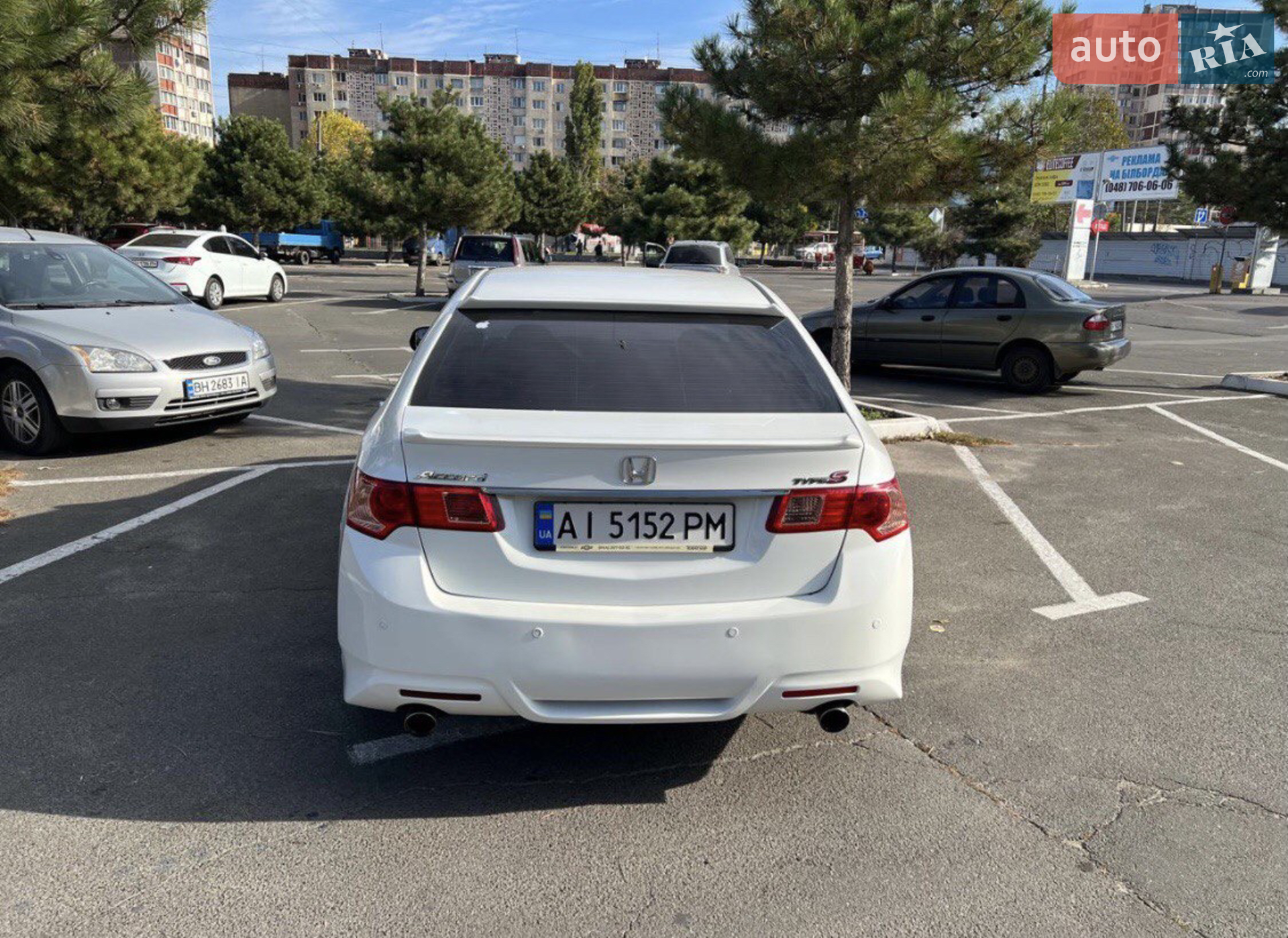 2012 Honda Accord - мініатюра 4