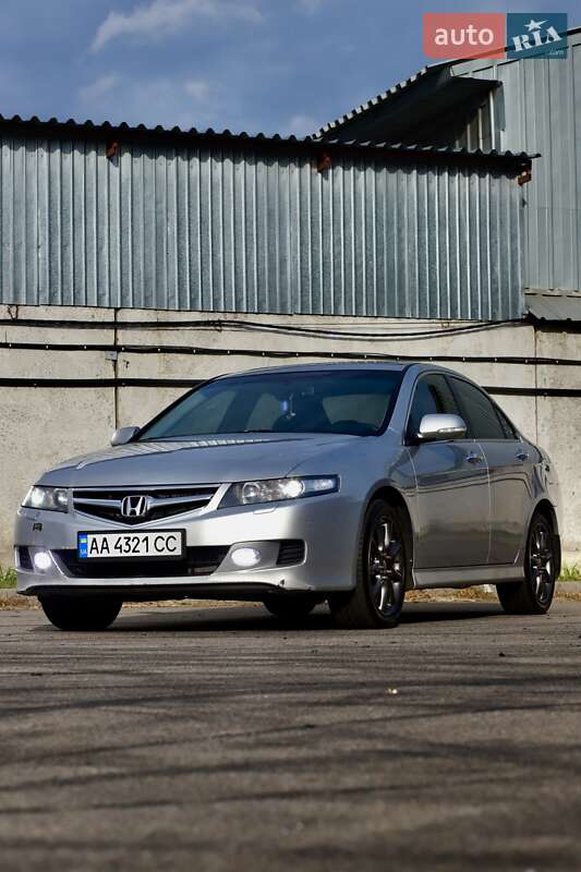Honda Accord 2006