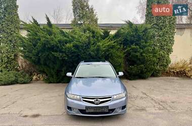 Седан Honda Accord 2006 в Запоріжжі